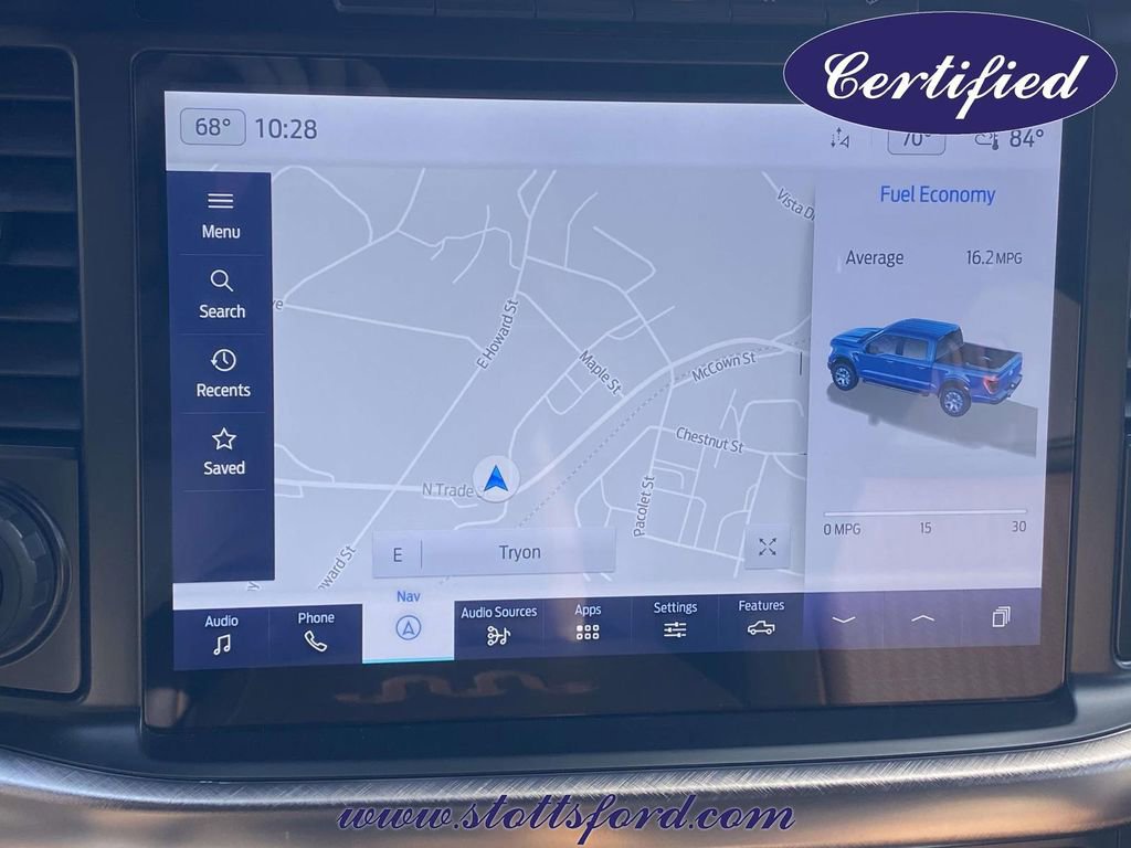 Certified 2022 Ford F150 King Ranch w/ Equipment Group 601A High image 26