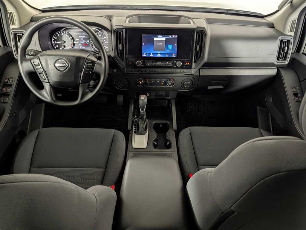 Used 2026 Nissan Frontier S RWD image 13