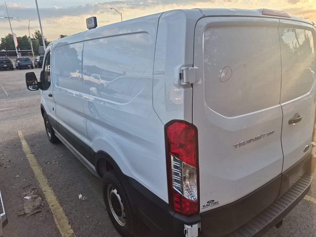 Certified 2023 Ford Transit 350 Low Roof RWD image 10