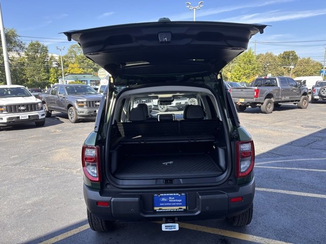 Certified 2025 Ford Bronco Sport Badlands w/ Badlands Tech Package image 11