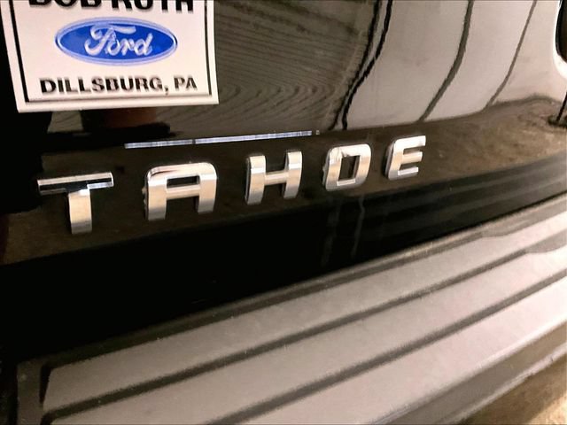 Used 2017 Chevrolet Tahoe LT AWD/4WD image 13