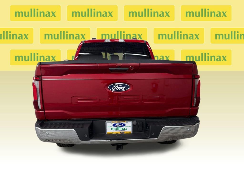 Certified 2024 Ford F150 Lariat w/ Tow/Haul Package AWD/4WD image 4