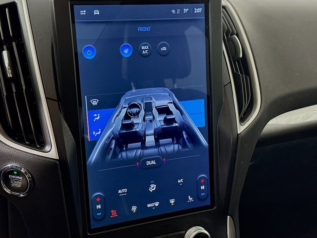 Certified 2024 Ford Edge SEL w/ Convenience Package image 18