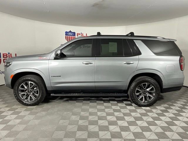 Used 2024 Chevrolet Tahoe Z71 w/ Luxury Package image 2