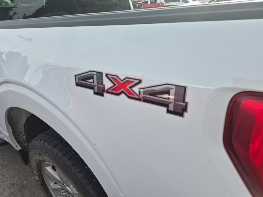 Certified 2023 Ford F150 XL w/ XL Chrome Appearance Package AWD/4WD image 8