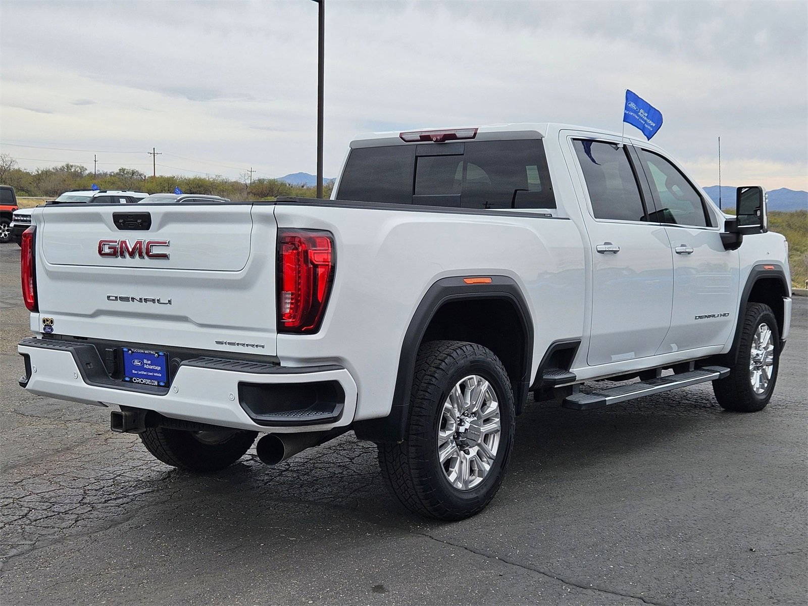 Used 2020 GMC Sierra 2500 Denali w/ Denali Ultimate Package image 5