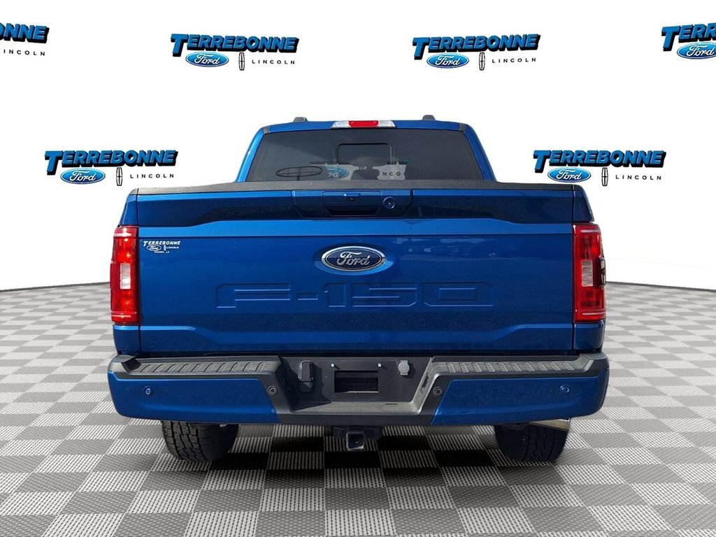 Certified 2023 Ford F150 XLT w/ Equipment Group 302A High AWD/4WD image 6