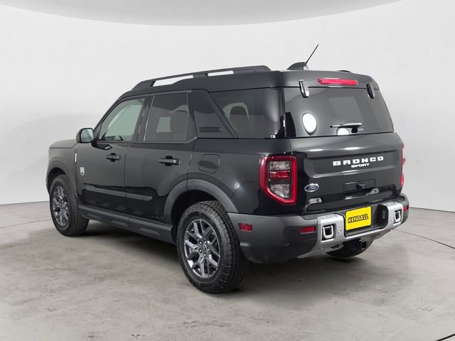 Certified 2025 Ford Bronco Sport Big Bend AWD/4WD image 3