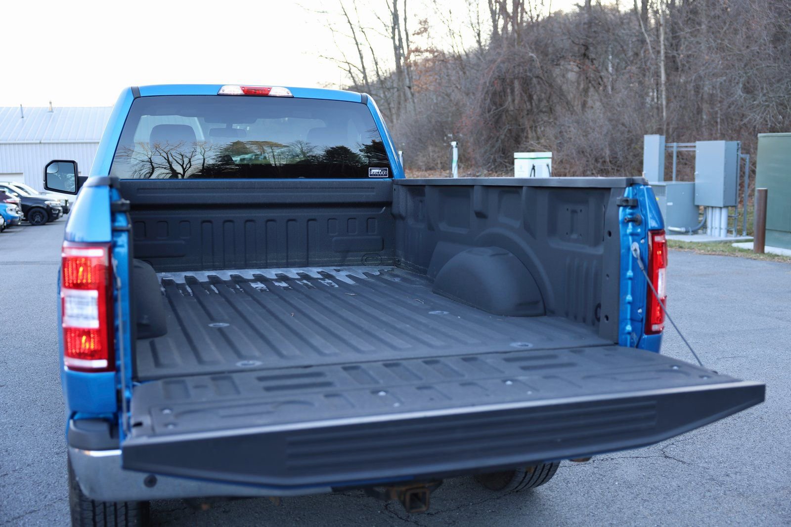 Certified 2020 Ford F150 XLT image 11