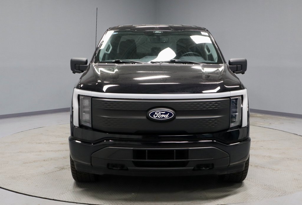 Certified 2024 Ford F150 Lightning XLT w/ Max Trailer Tow Package image 8