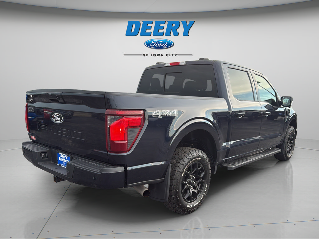 Certified 2024 Ford F150 XLT w/ Equipment Group 302A MID AWD/4WD image 8