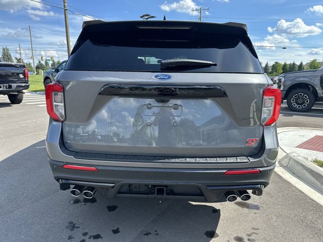 Certified 2024 Ford Explorer ST w/ Equipment Group 401A AWD/4WD image 4