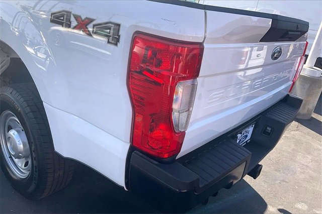 Certified 2022 Ford F250 XL w/ Power Equipment Group image 29