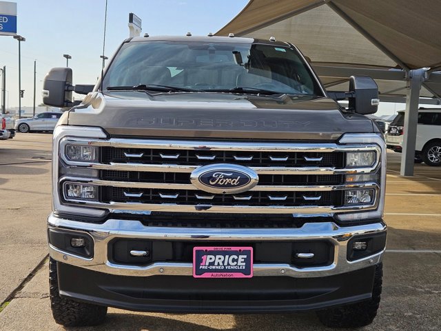 Certified 2023 Ford F250 Lariat w/ Lariat Ultimate Package image 2