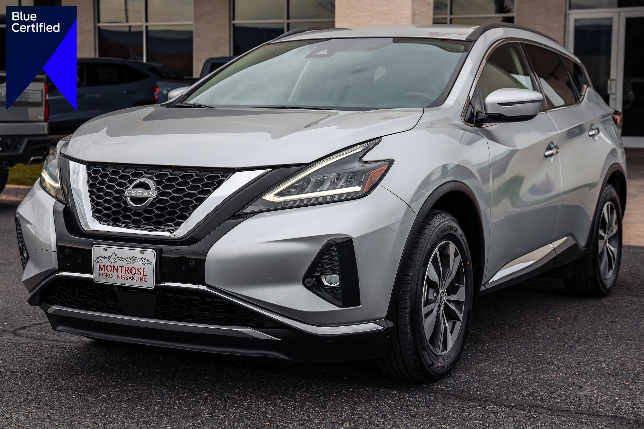 Used 2023 Nissan Murano SV
