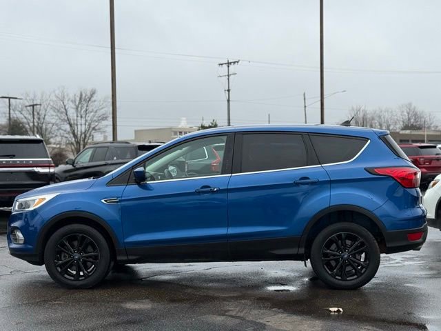 Certified 2019 Ford Escape SE image 45