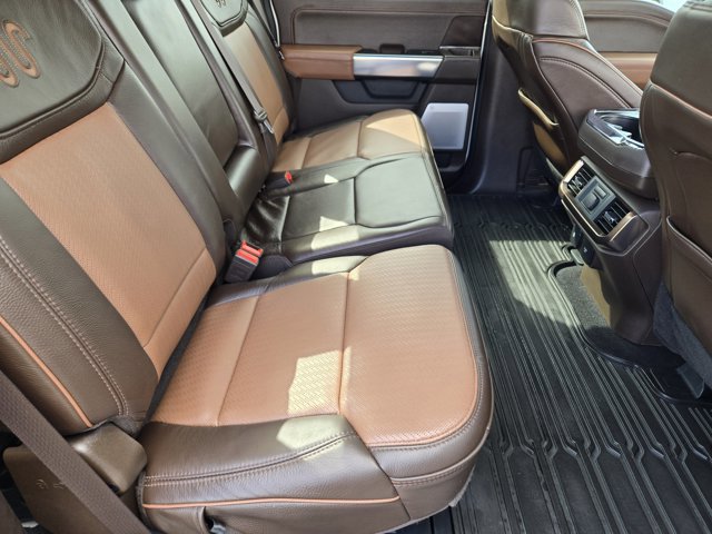 Certified 2025 Ford F150 King Ranch w/ FX4 Off-Road Package image 30