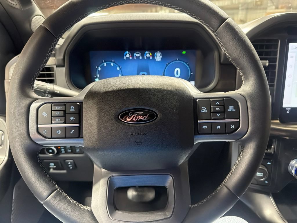 Certified 2025 Ford F150 Lariat AWD/4WD image 16