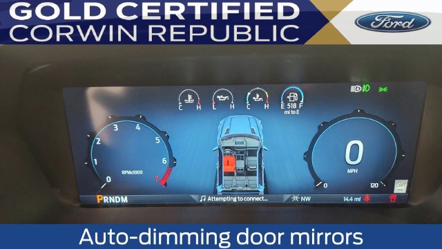 Certified 2024 Ford F150 King Ranch AWD/4WD image 14