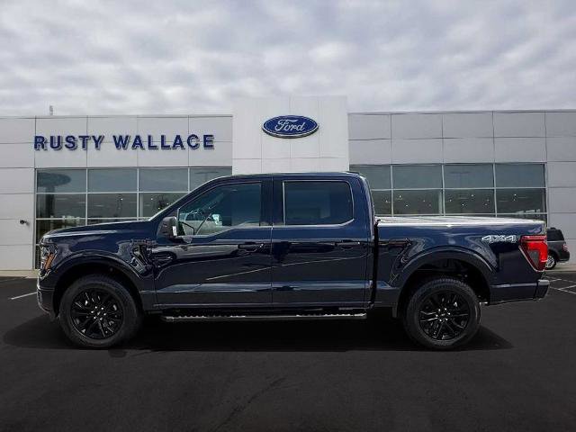 Certified 2025 Ford F150 XLT w/ Equipment Group 303A High AWD/4WD image 1