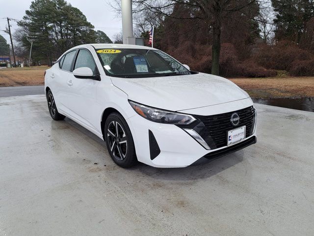 Used 2024 Nissan Sentra SV image 5