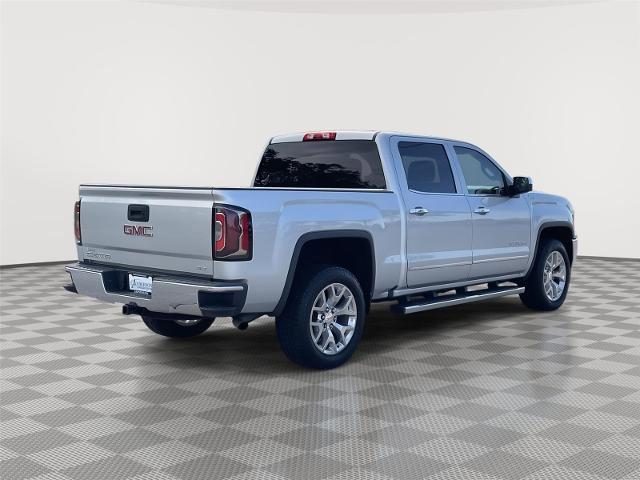 Used 2018 GMC Sierra 1500 SLT w/ SLT Premium Package AWD/4WD image 7