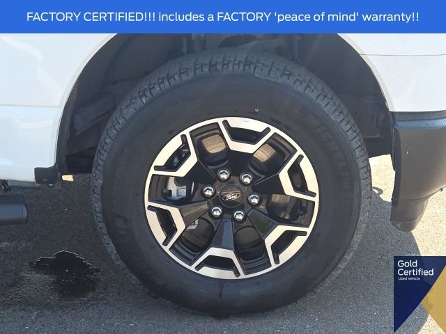 Certified 2022 Ford F150 Lightning Pro AWD/4WD image 6