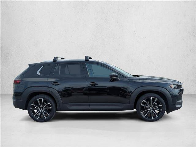 Used 2024 MAZDA CX-50 AWD 2.5 Turbo w/ Cargo Package image 4