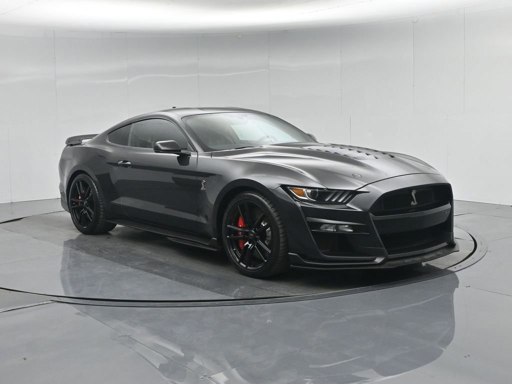 Certified 2022 Ford Mustang Shelby GT500 w/ Technology Package image 7