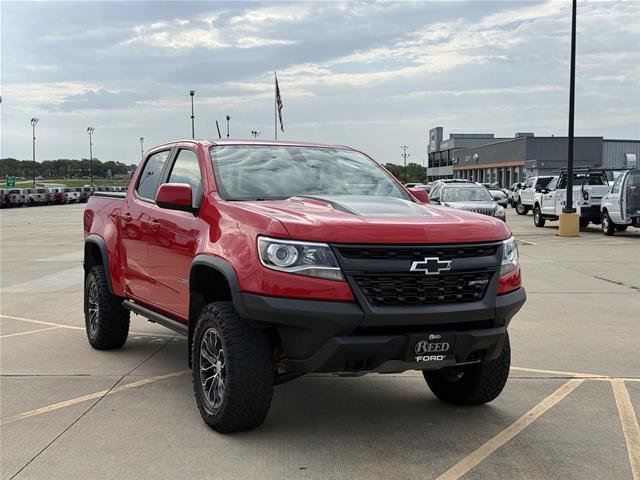 Used 2020 Chevrolet Colorado ZR2 AWD/4WD image 2