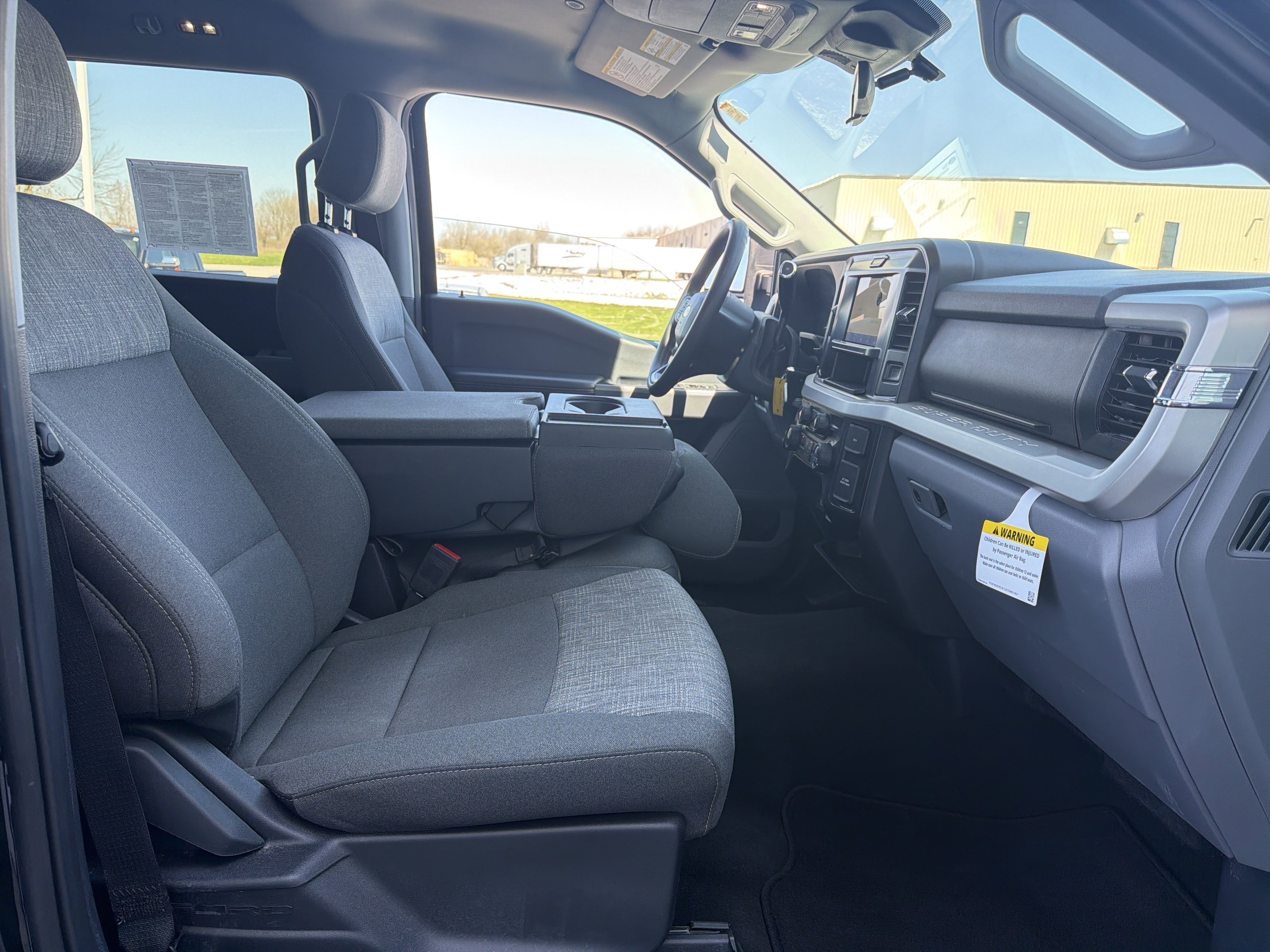 Certified 2025 Ford F250 XLT AWD/4WD image 71