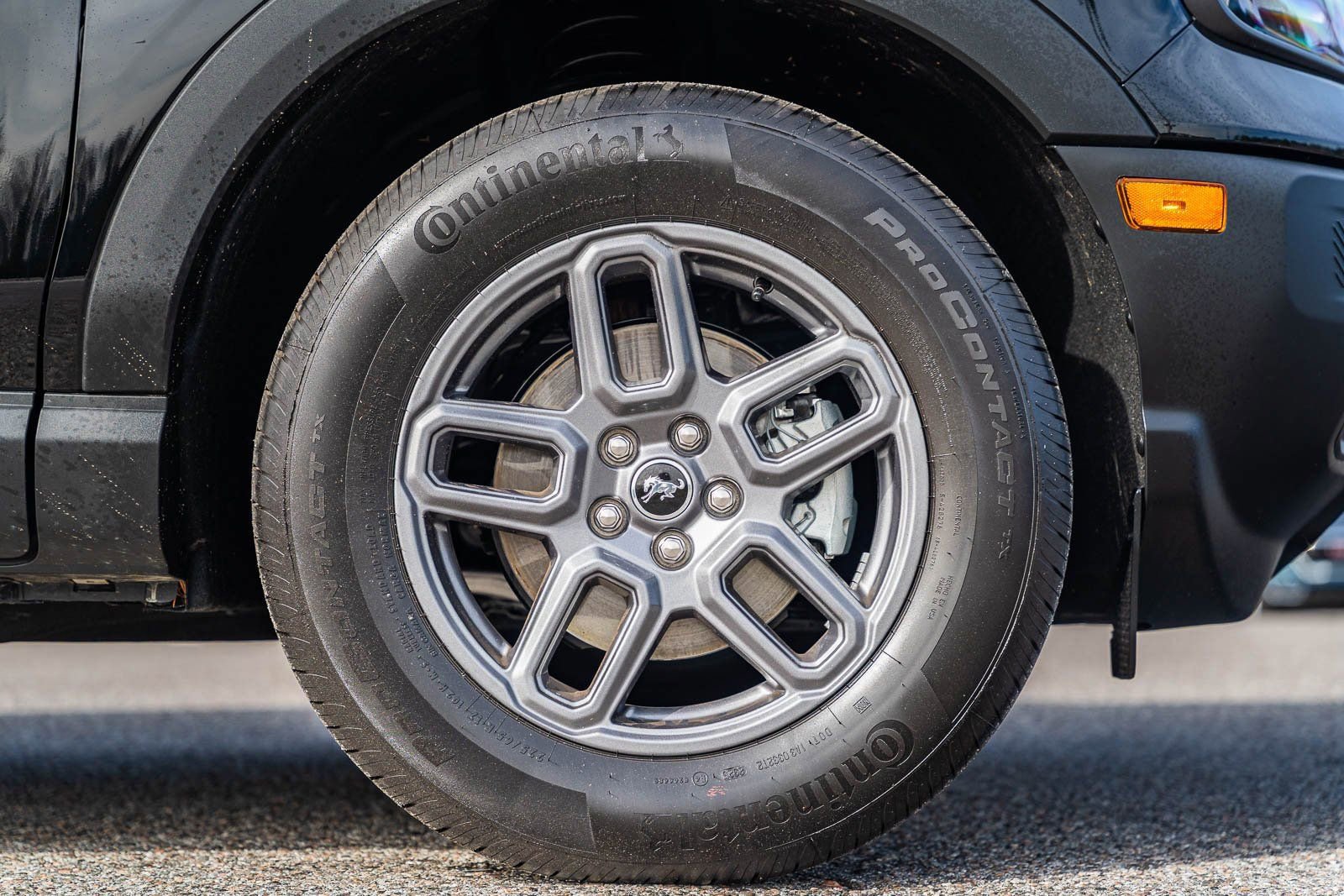 Certified 2025 Ford Bronco Sport Big Bend image 10