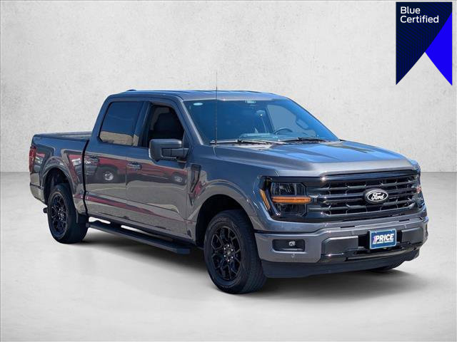 Certified 2024 Ford F150 XLT w/ Equipment Group 302A MID image 1