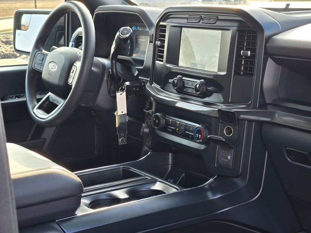 Certified 2023 Ford F150 XL w/ STX Appearance Package image 9