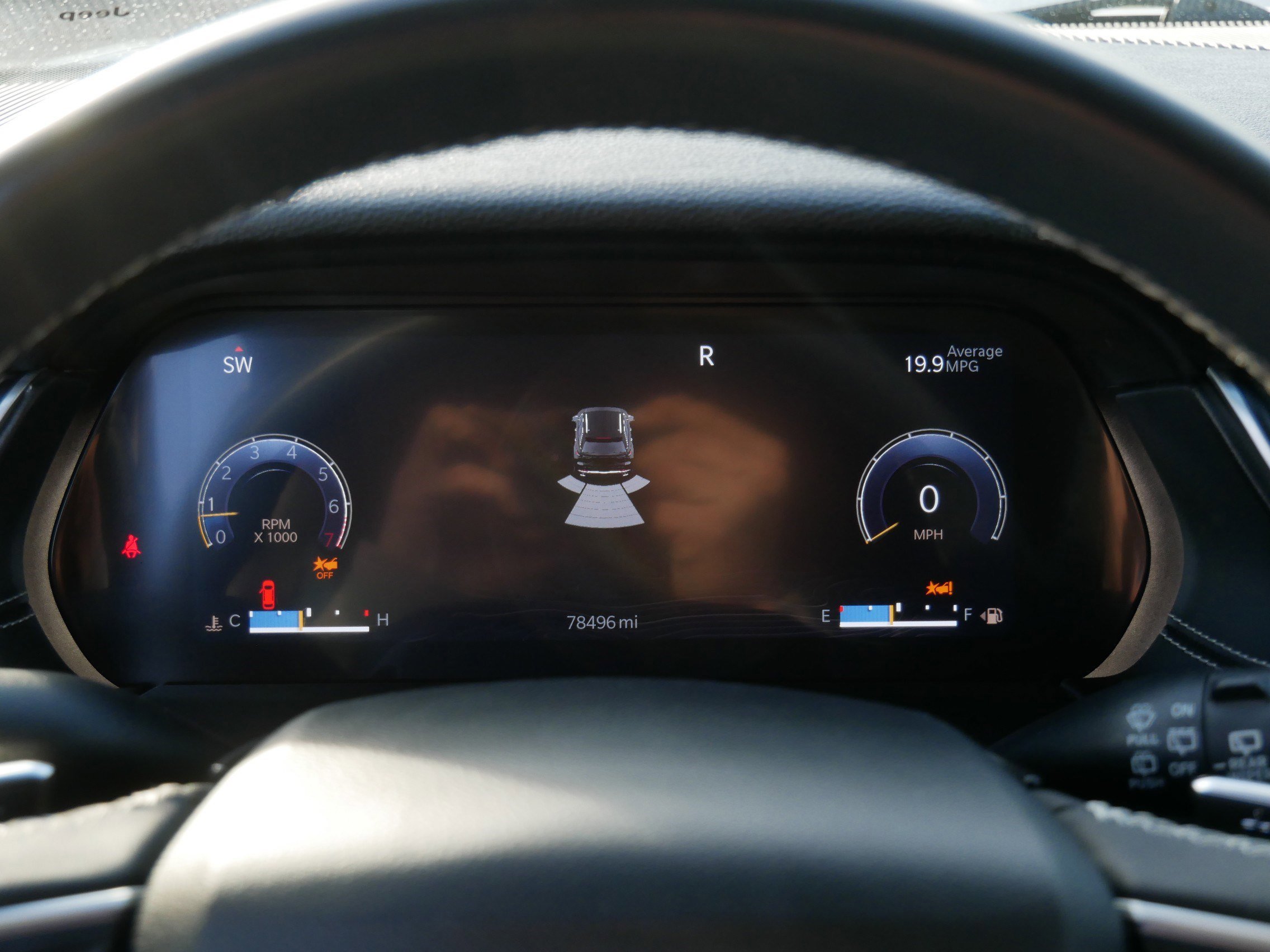 Used 2023 Jeep Grand Cherokee Laredo w/ Luxury Tech Group I image 21