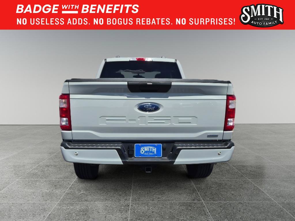 Certified 2023 Ford F150 XL w/ STX Appearance Package AWD/4WD image 5