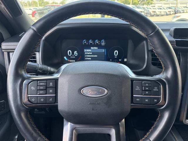 Certified 2022 Ford Expedition Max Platinum RWD image 30