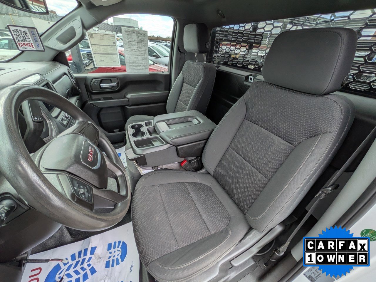 Used 2022 GMC Sierra 3500 Pro w/ Convenience Package AWD/4WD image 16