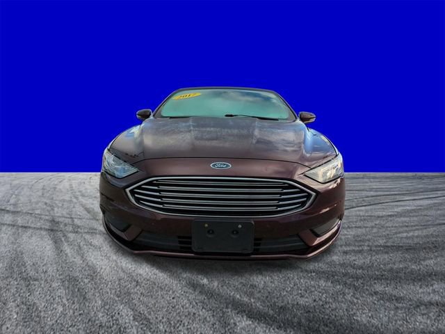 Certified 2017 Ford Fusion SE image 9
