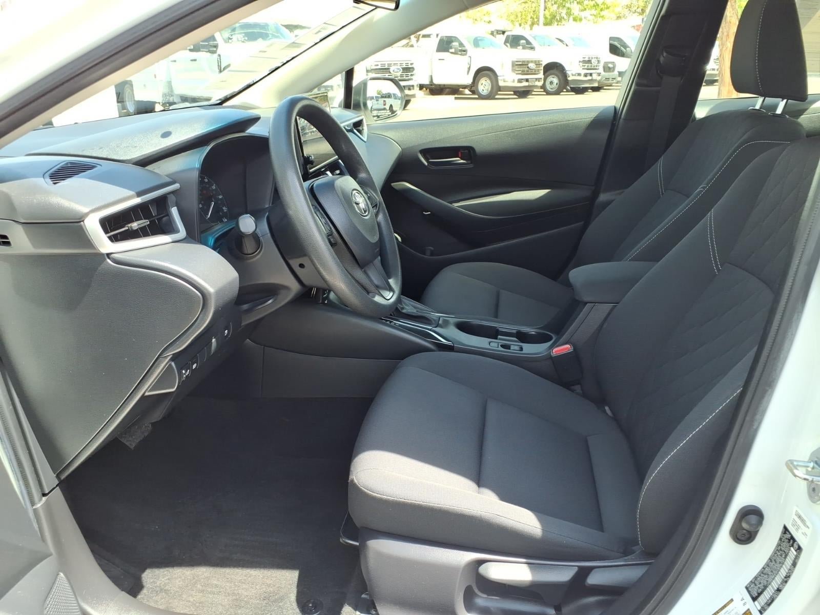 Used 2023 Toyota Corolla LE AWD/4WD image 22