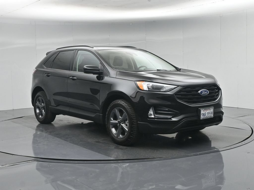 Certified 2024 Ford Edge SEL w/ Sport Appearance Package AWD/4WD image 55