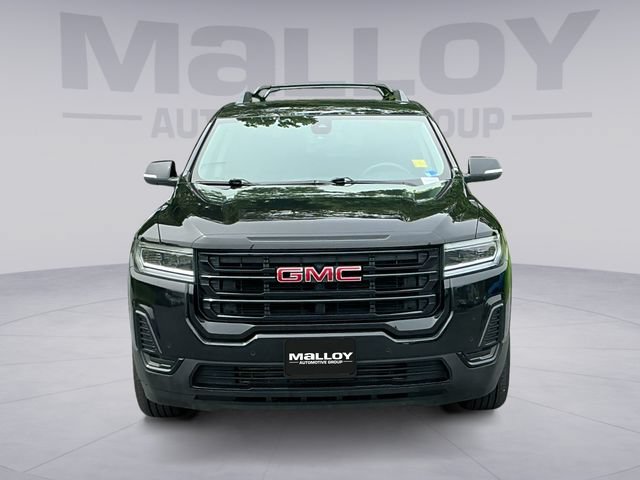 Used 2022 GMC Acadia SLE w/ Driver Convenience Package AWD/4WD image 8