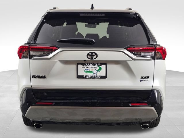 Used 2025 Toyota RAV4 XSE w/ Advanced Technology Package AWD/4WD image 6