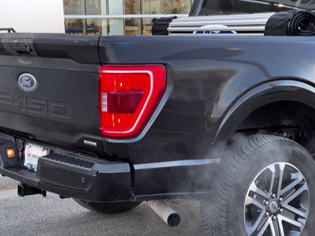 Certified 2021 Ford F150 XL w/ STX Appearance Package AWD/4WD image 48