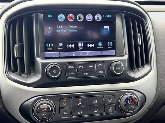 Used 2018 Chevrolet Colorado ZR2 w/ ZR2 Dusk Special Edition AWD/4WD image 21