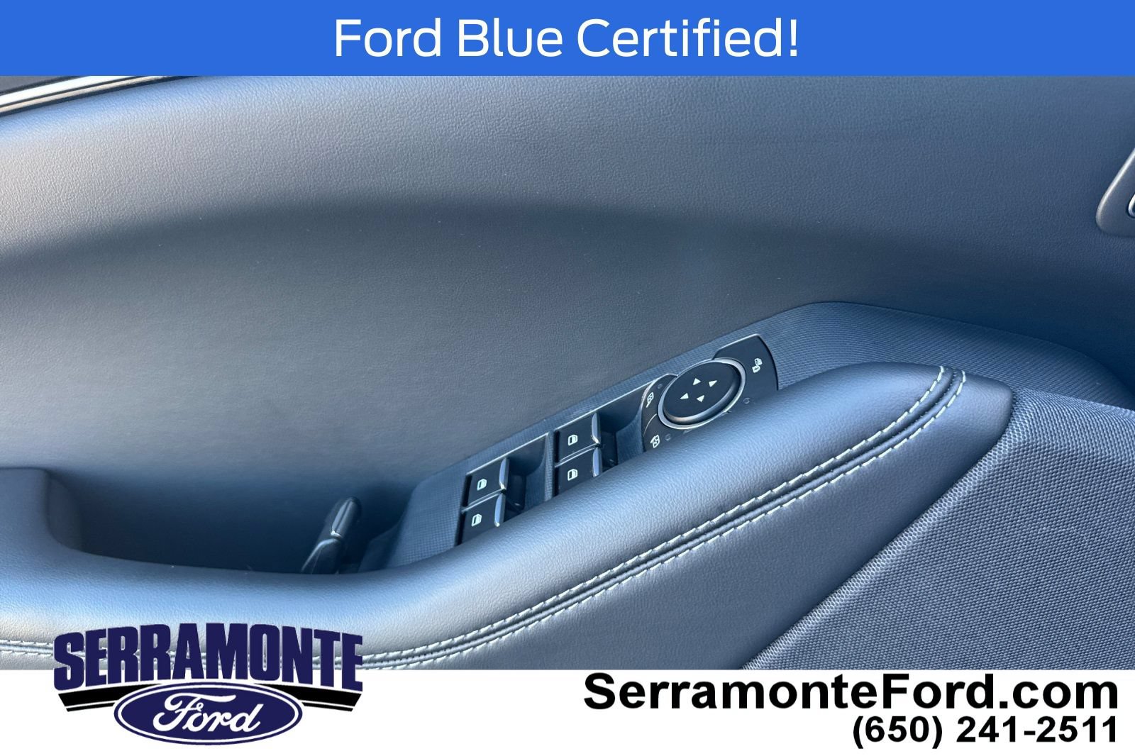 Certified 2023 Ford Mustang Mach-E Select RWD image 14