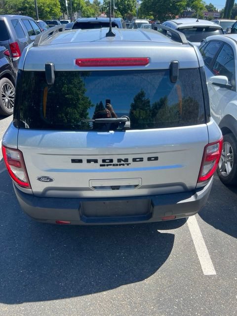 Certified 2021 Ford Bronco Sport AWD/4WD image 12
