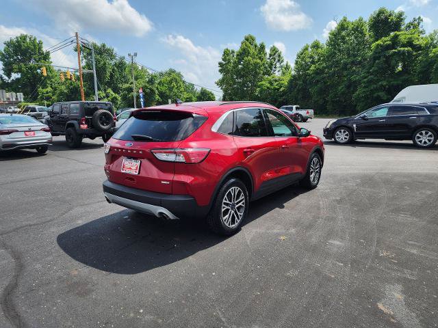 Certified 2020 Ford Escape SEL AWD/4WD image 5