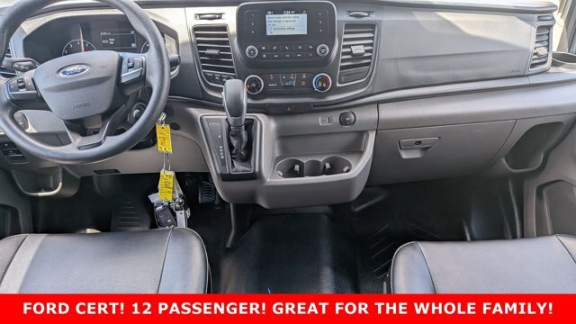 Certified 2023 Ford Transit 350 XL RWD image 21