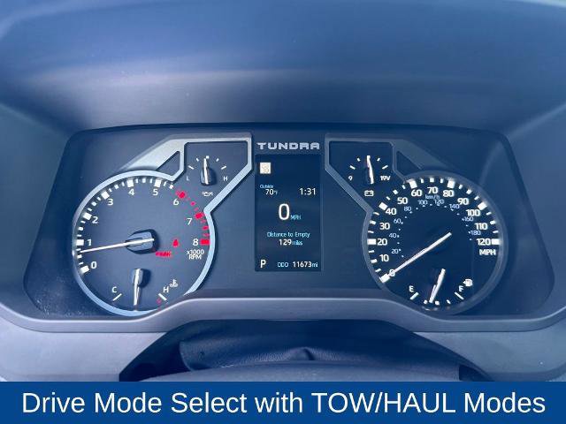 Used 2025 Toyota Tundra SR5 w/ SR5 Premium Package RWD image 16